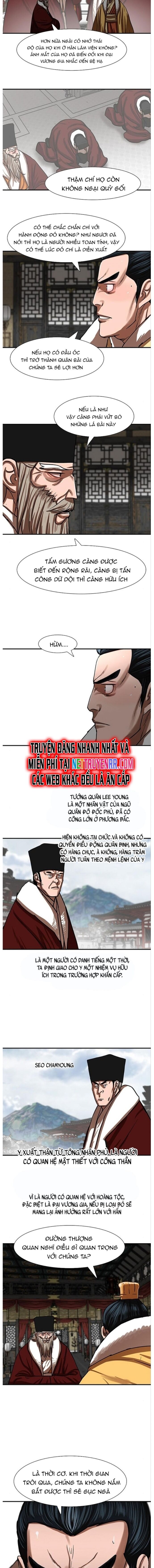 Hộ Vệ Chap 214 - Next Chap 215