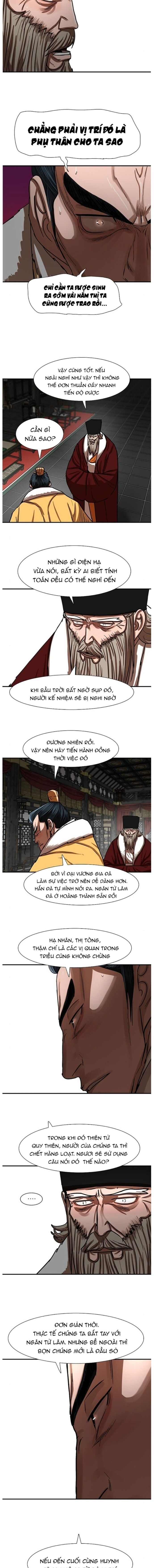 Hộ Vệ Chap 214 - Next Chap 215