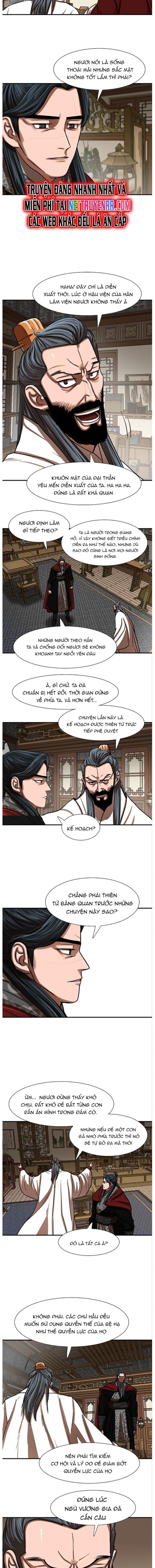 Hộ Vệ Chap 214 - Next Chap 215