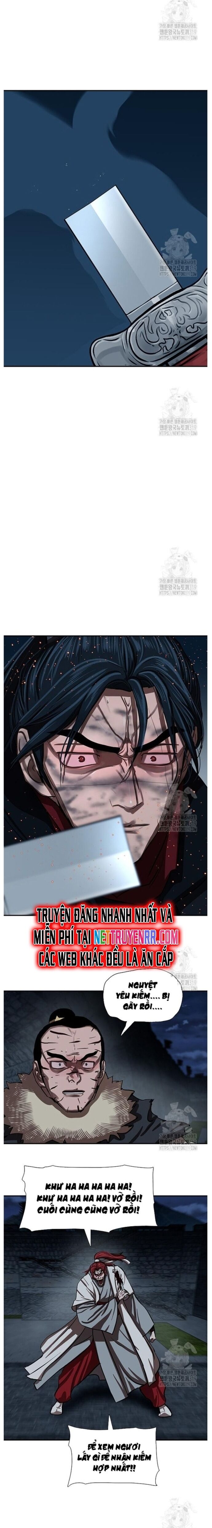 Hộ Vệ Chap 247 - Next Chap 248