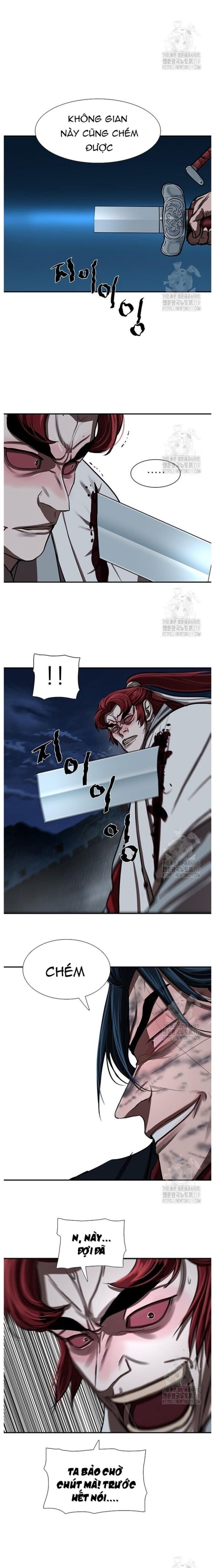 Hộ Vệ Chap 247 - Next Chap 248