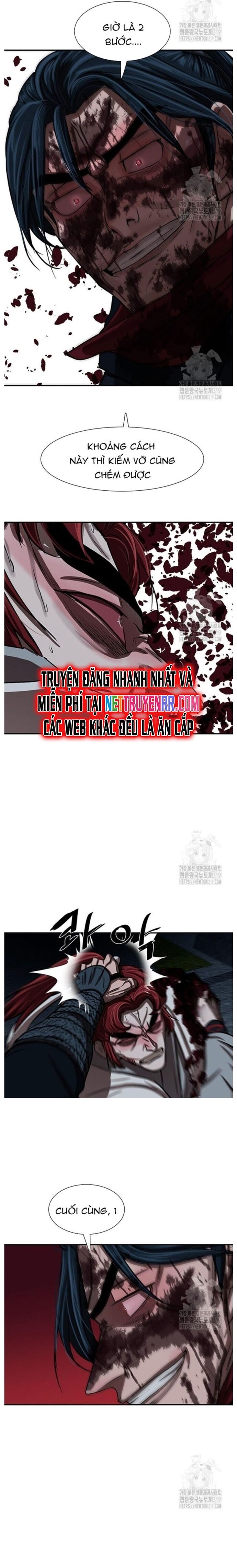 Hộ Vệ Chap 247 - Next Chap 248