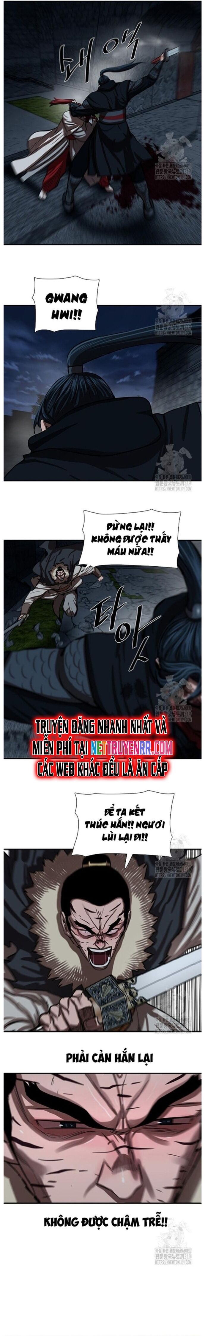 Hộ Vệ Chap 247 - Next Chap 248