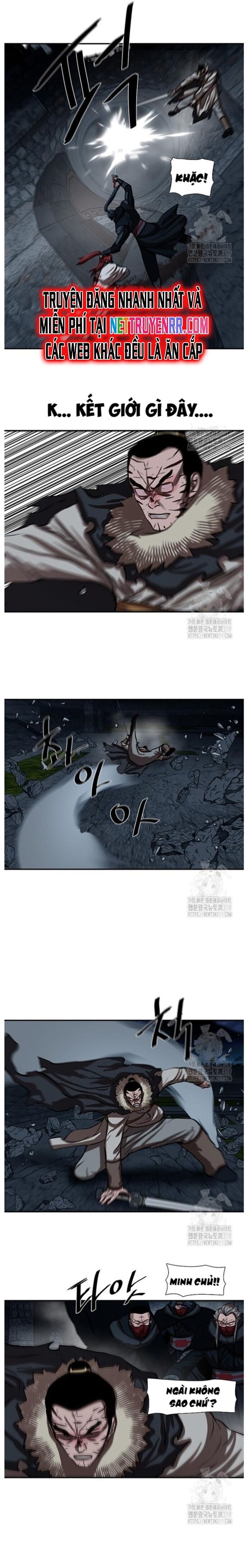 Hộ Vệ Chap 247 - Next Chap 248