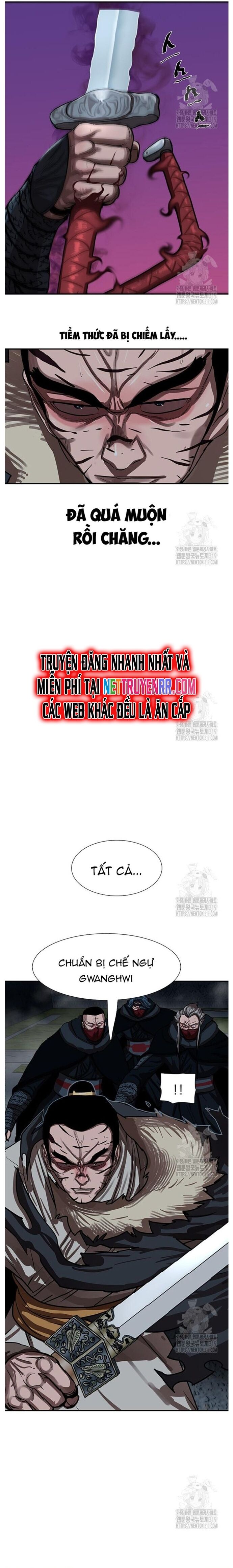Hộ Vệ Chap 247 - Next Chap 248