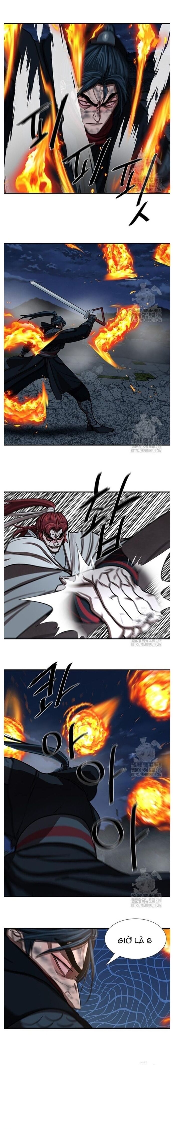 Hộ Vệ Chap 247 - Next Chap 248