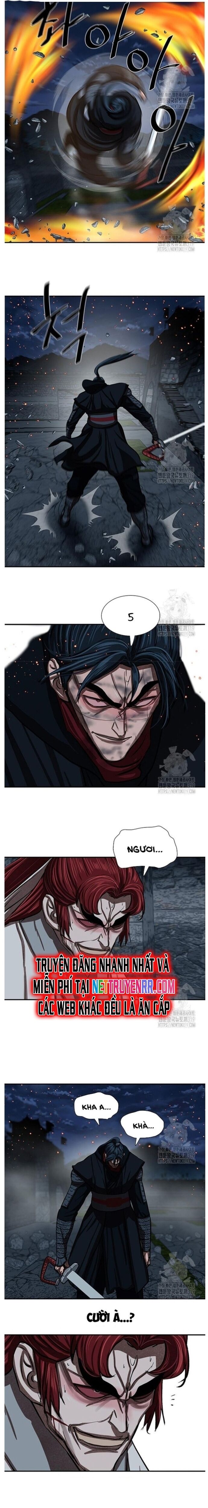 Hộ Vệ Chap 247 - Next Chap 248