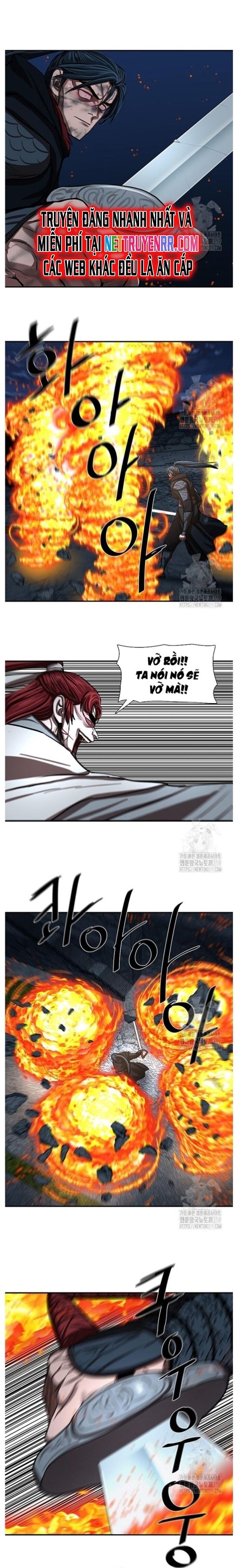 Hộ Vệ Chap 247 - Next Chap 248