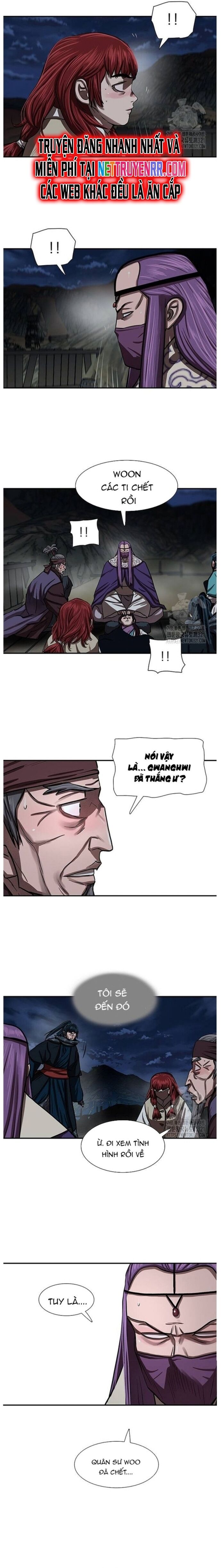 Hộ Vệ Chap 248 - Next Chap 249