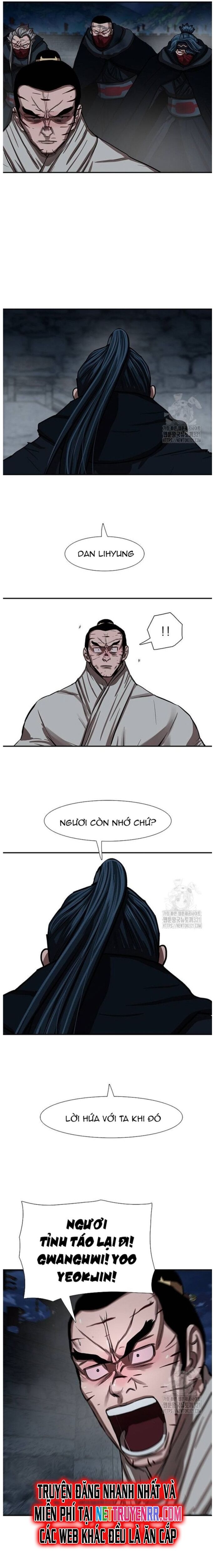 Hộ Vệ Chap 248 - Next Chap 249