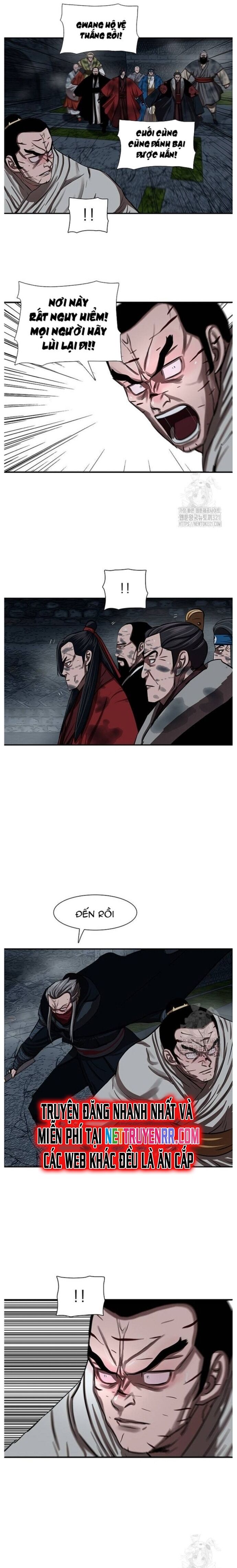 Hộ Vệ Chap 248 - Next Chap 249