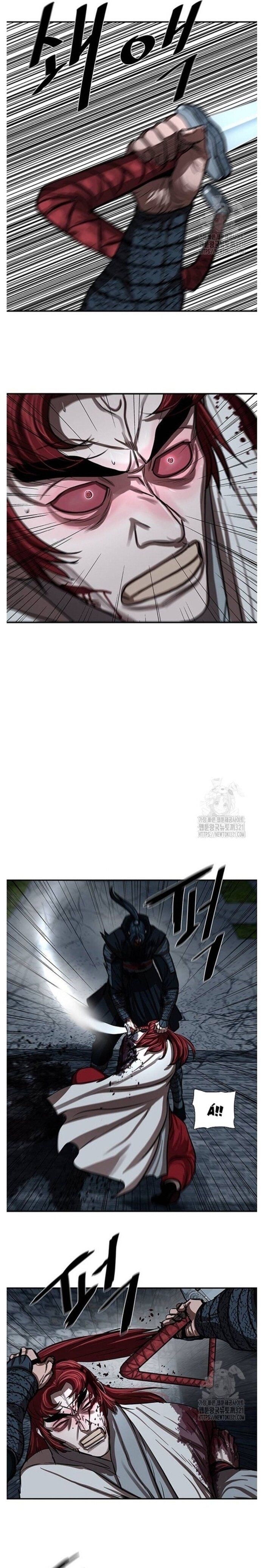 Hộ Vệ Chap 248 - Next Chap 249