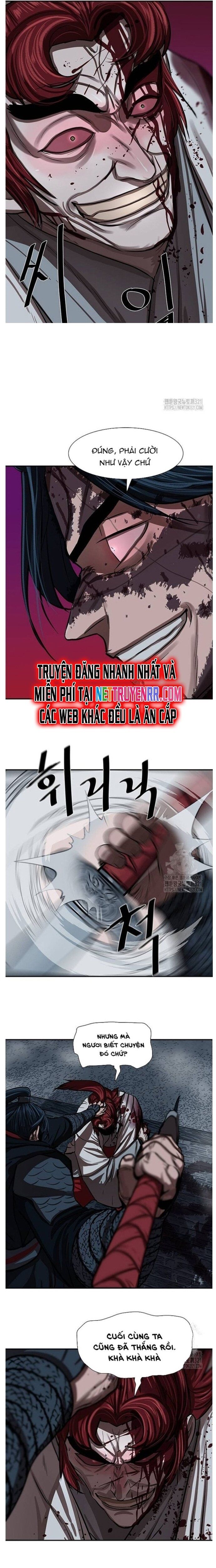 Hộ Vệ Chap 248 - Next Chap 249
