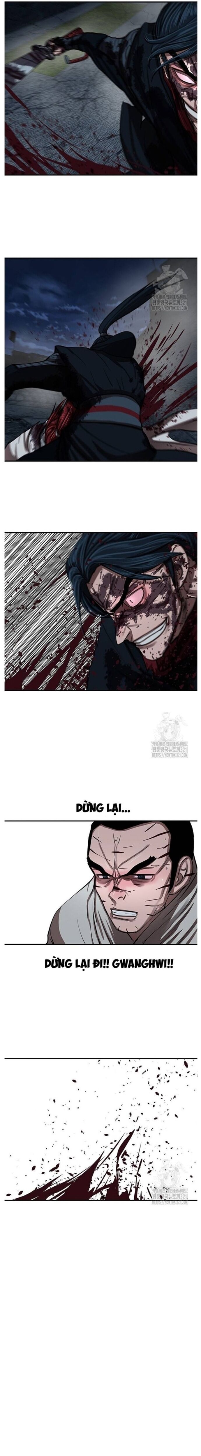 Hộ Vệ Chap 248 - Next Chap 249
