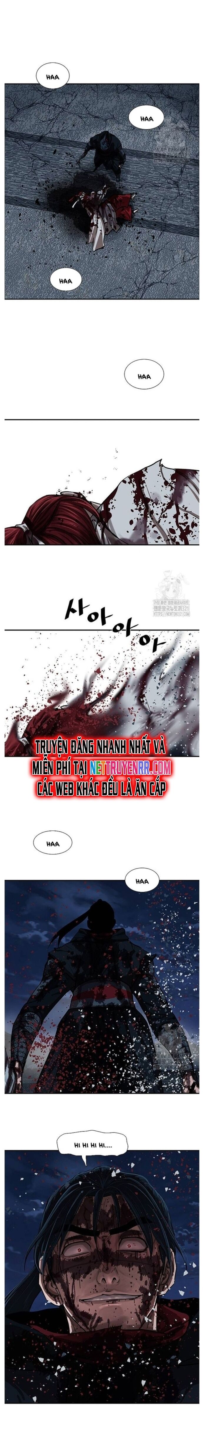 Hộ Vệ Chap 248 - Next Chap 249