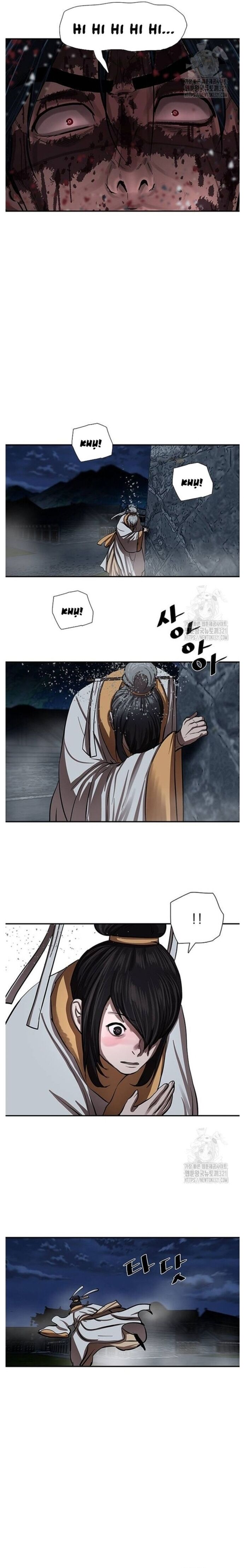 Hộ Vệ Chap 248 - Next Chap 249