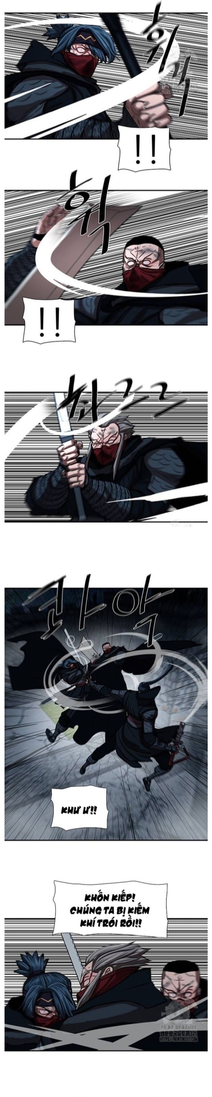 Hộ Vệ Chap 249 - Next Chap 250