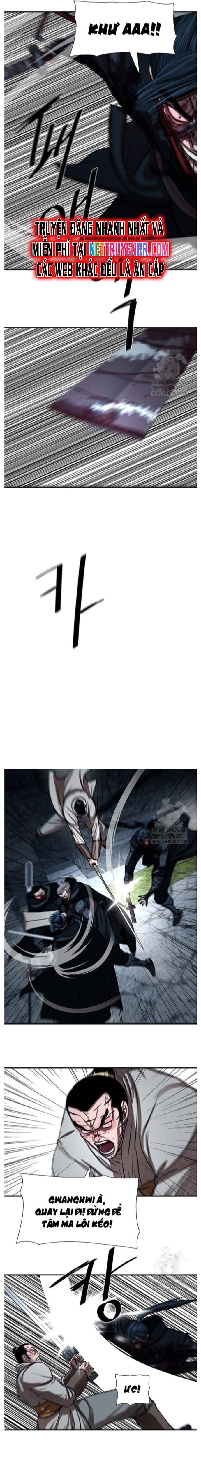 Hộ Vệ Chap 249 - Next Chap 250