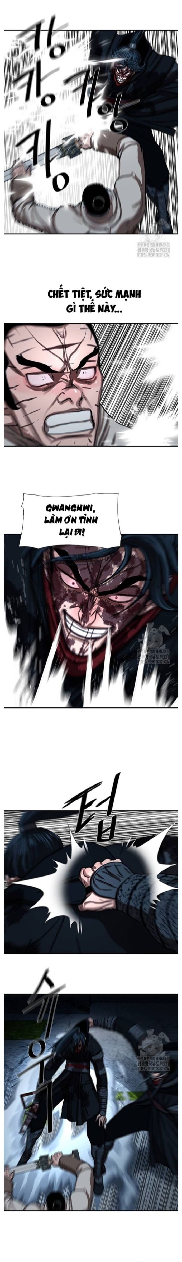 Hộ Vệ Chap 249 - Next Chap 250