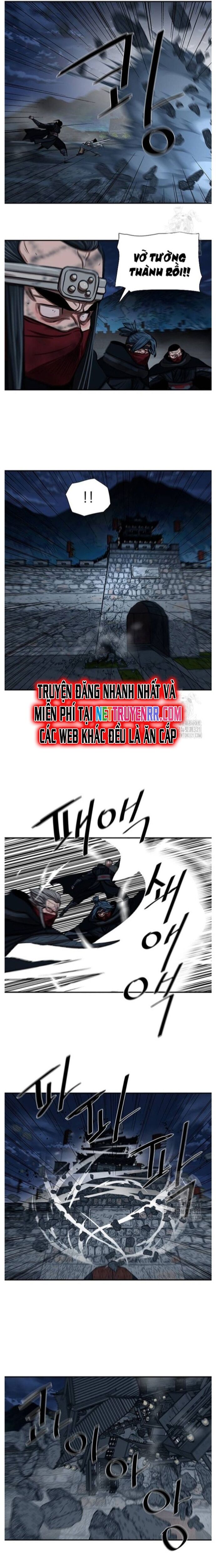 Hộ Vệ Chap 249 - Next Chap 250