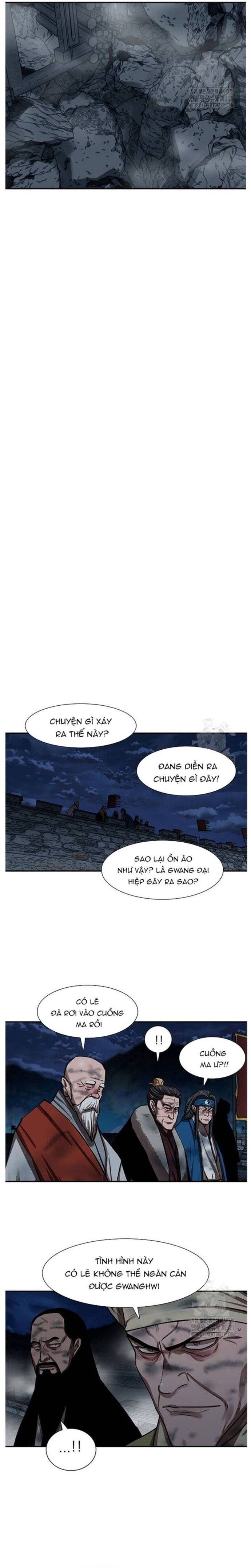 Hộ Vệ Chap 249 - Next Chap 250