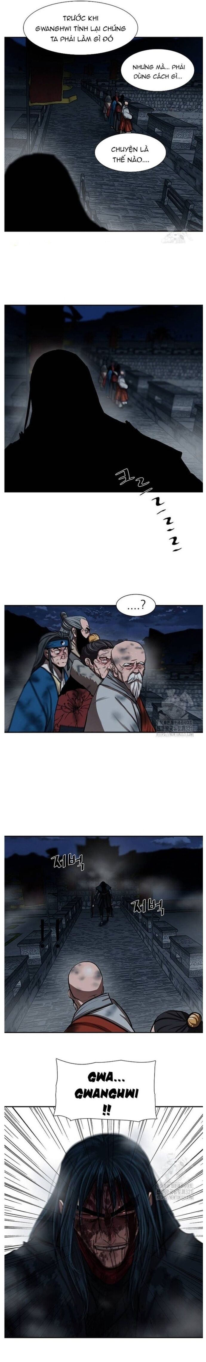 Hộ Vệ Chap 249 - Next Chap 250