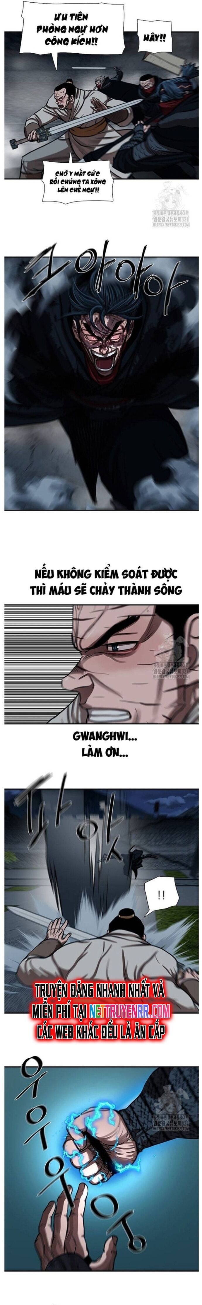 Hộ Vệ Chap 249 - Next Chap 250