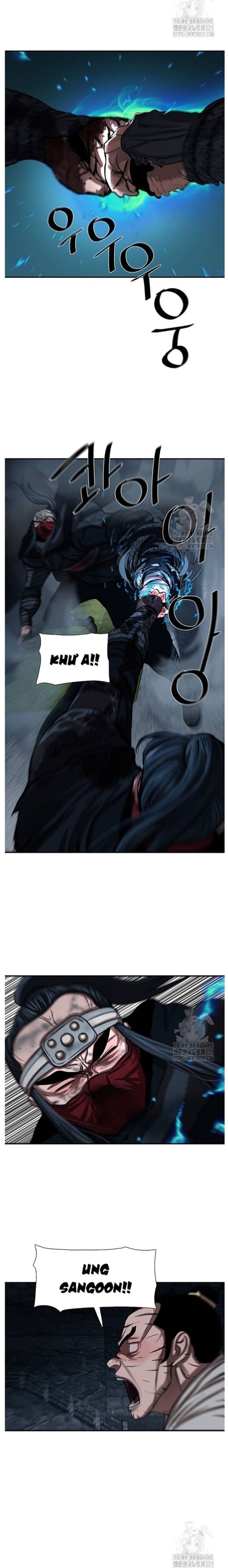 Hộ Vệ Chap 249 - Next Chap 250