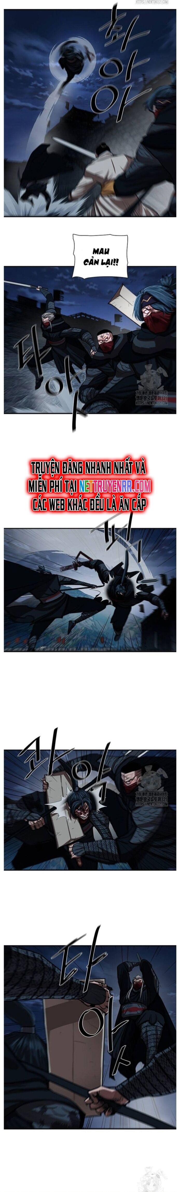 Hộ Vệ Chap 249 - Next Chap 250