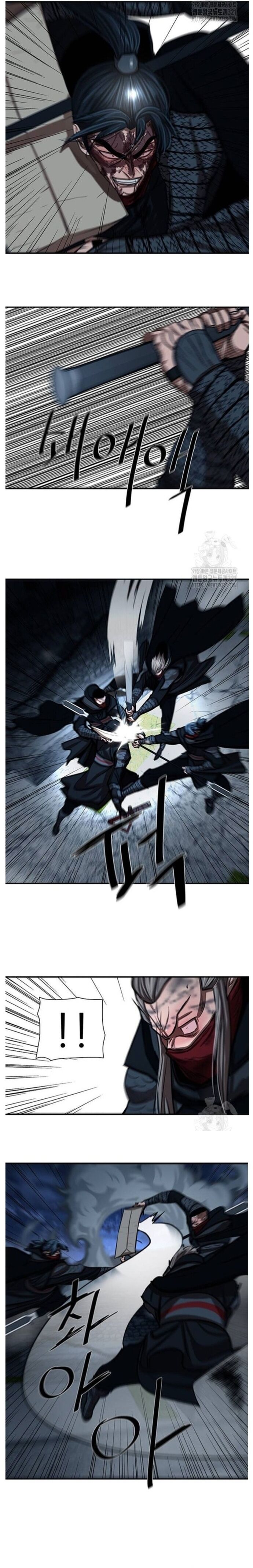 Hộ Vệ Chap 249 - Next Chap 250