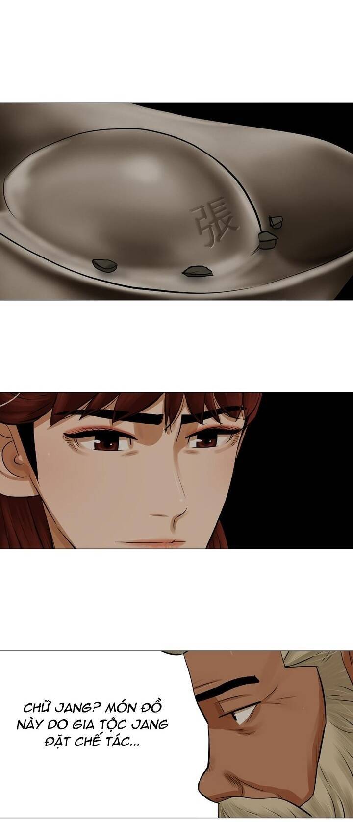Hộ Vệ Chap 37 - Next Chap 38