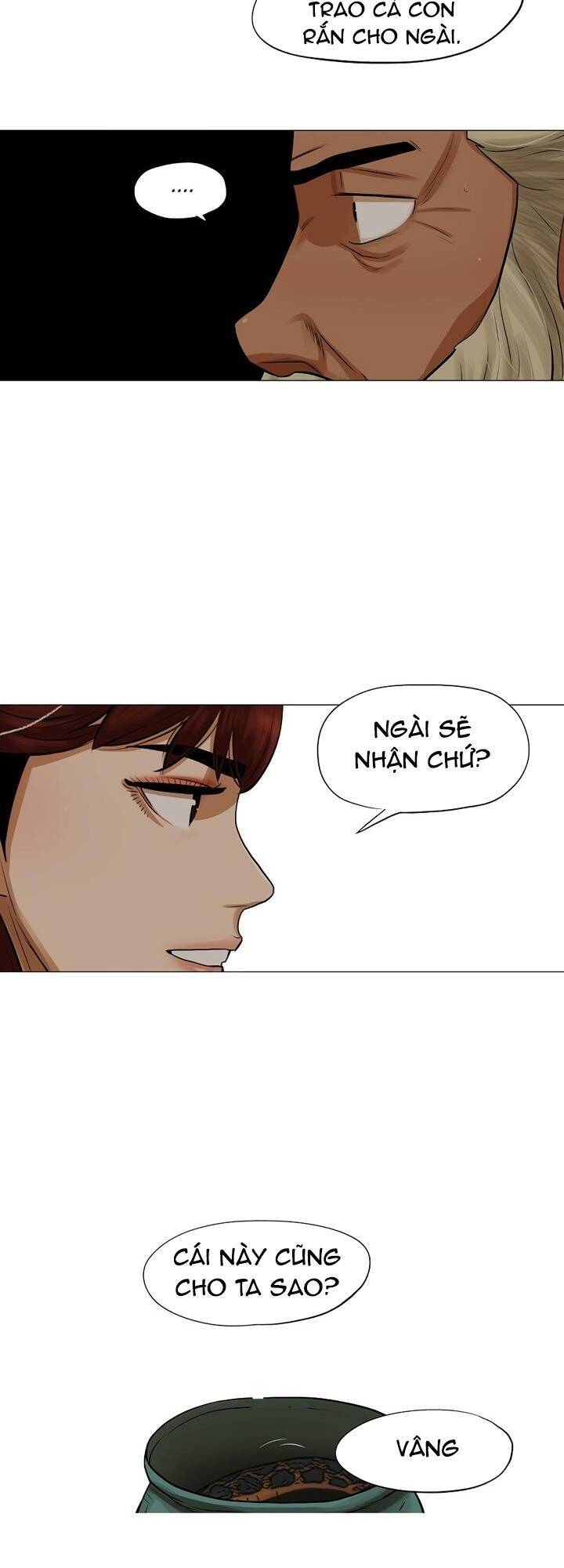 Hộ Vệ Chap 37 - Next Chap 38