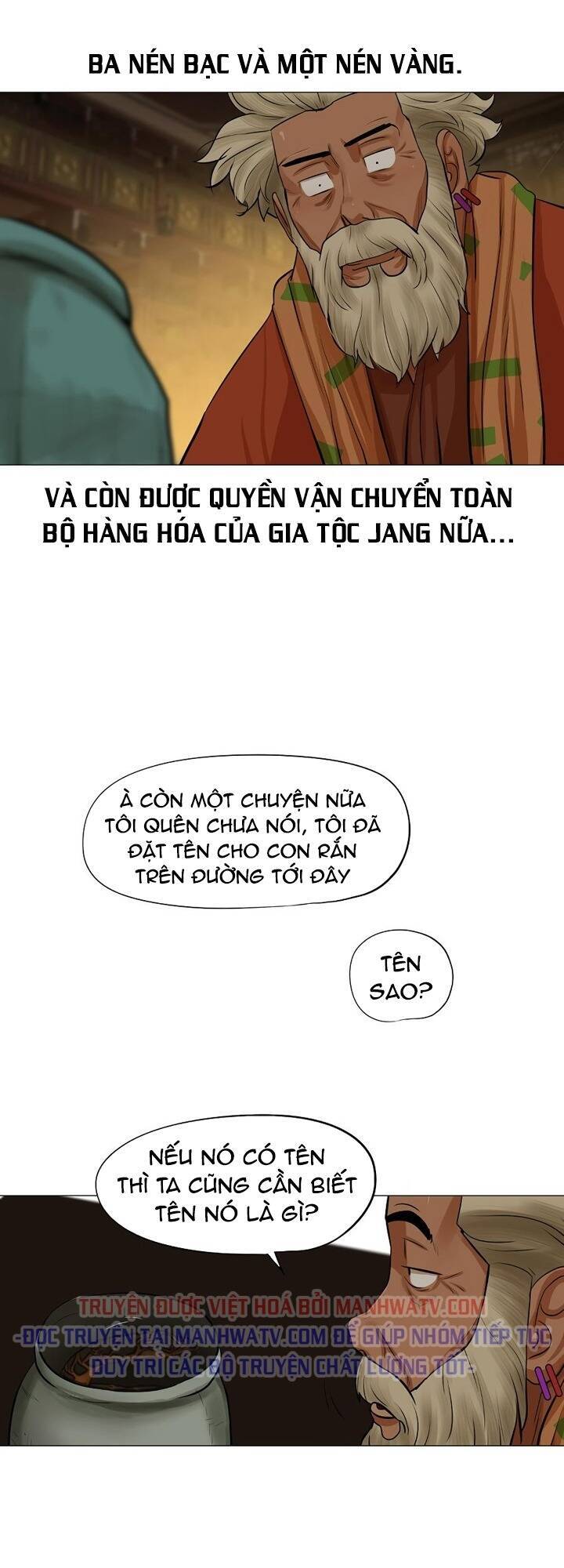 Hộ Vệ Chap 37 - Next Chap 38