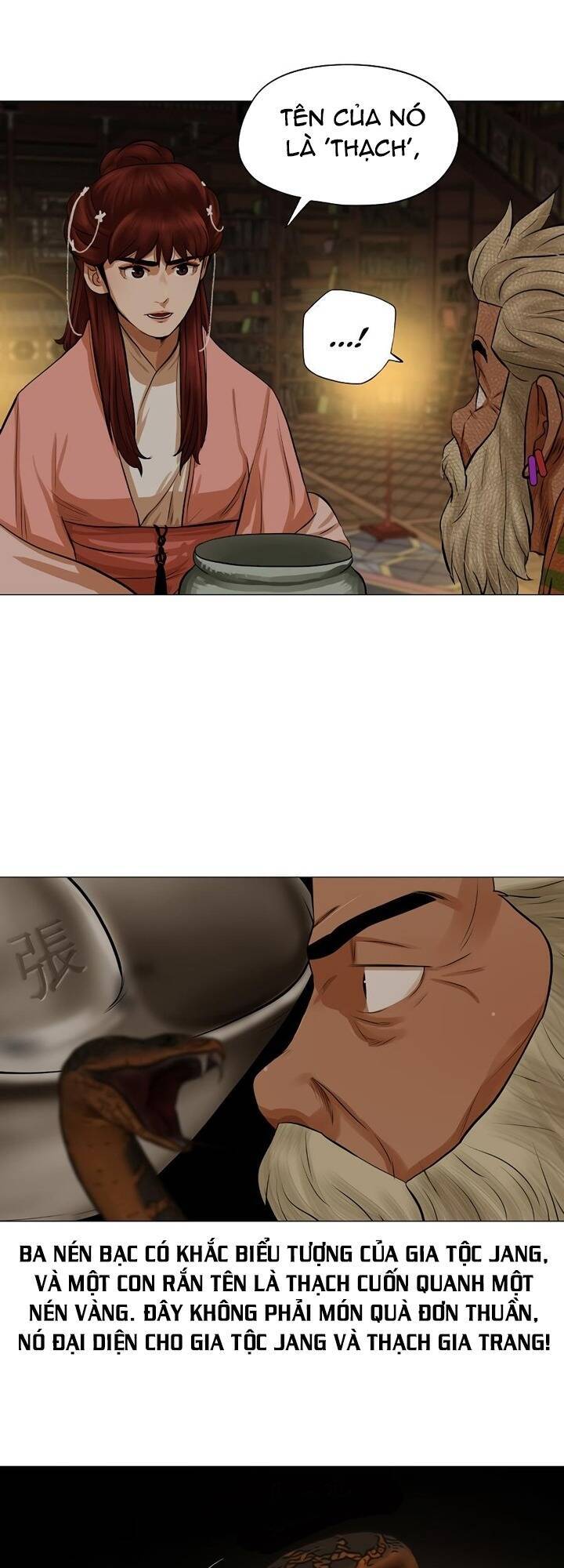 Hộ Vệ Chap 37 - Next Chap 38