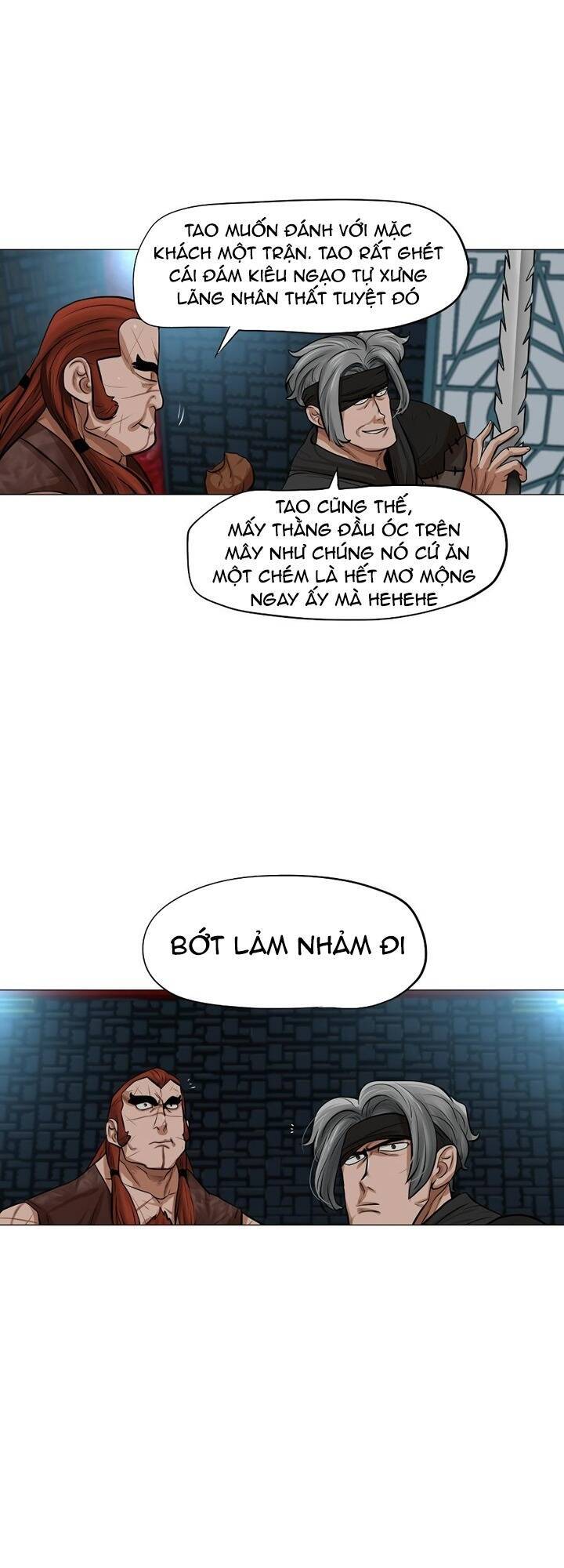 Hộ Vệ Chap 37 - Next Chap 38