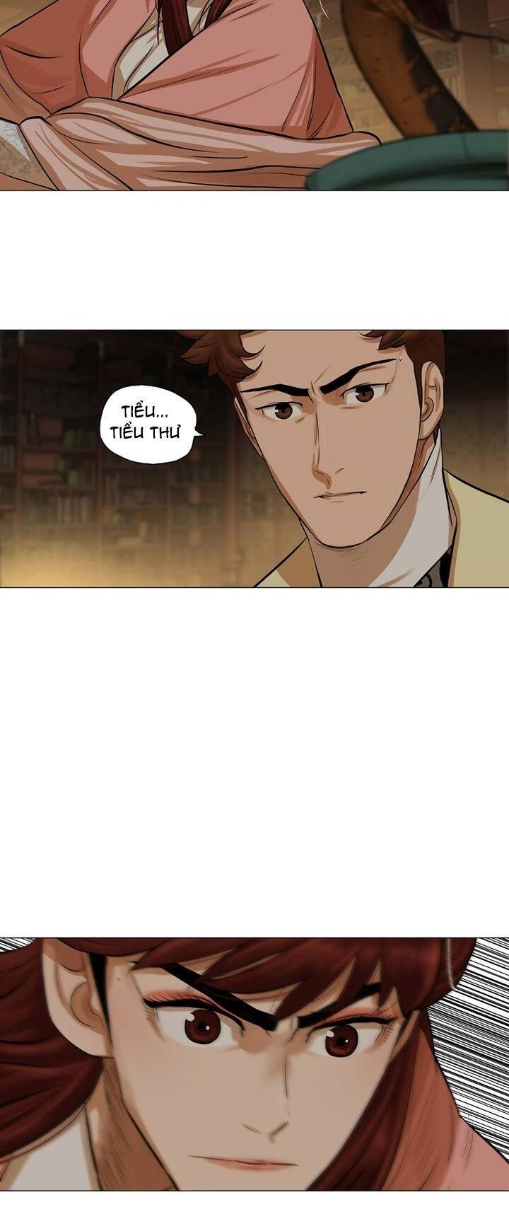 Hộ Vệ Chap 37 - Next Chap 38