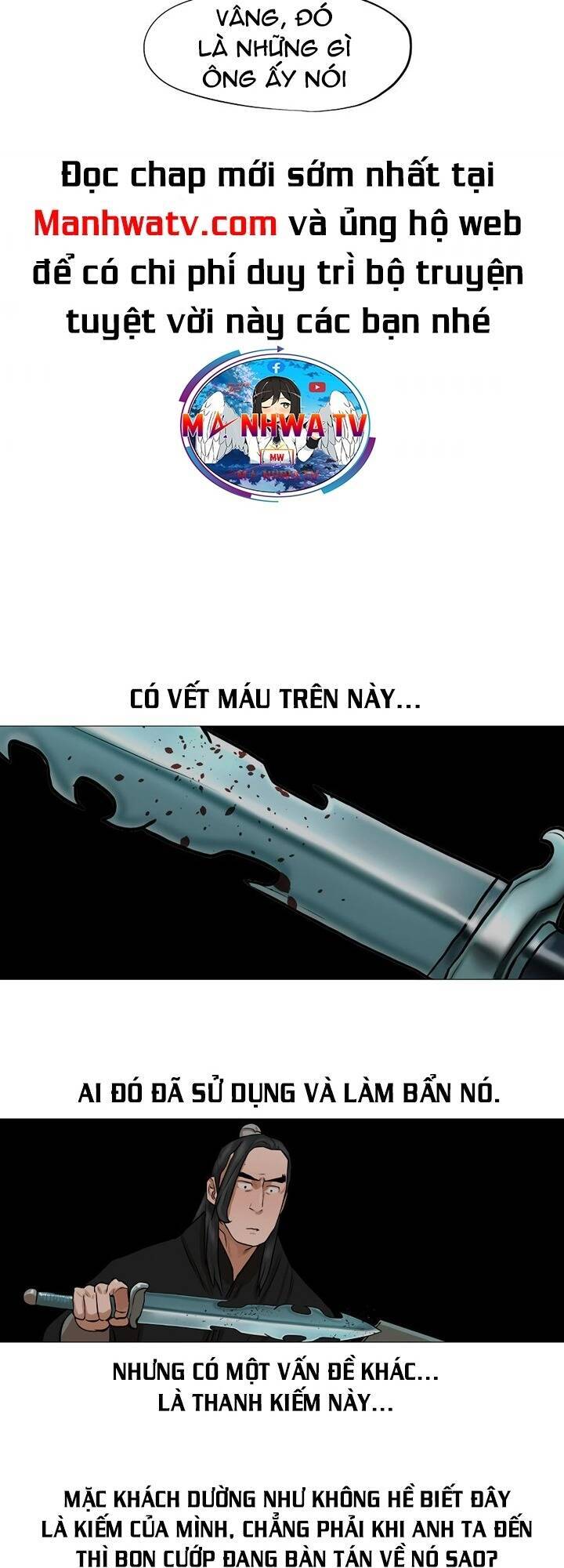 Hộ Vệ Chap 37 - Next Chap 38