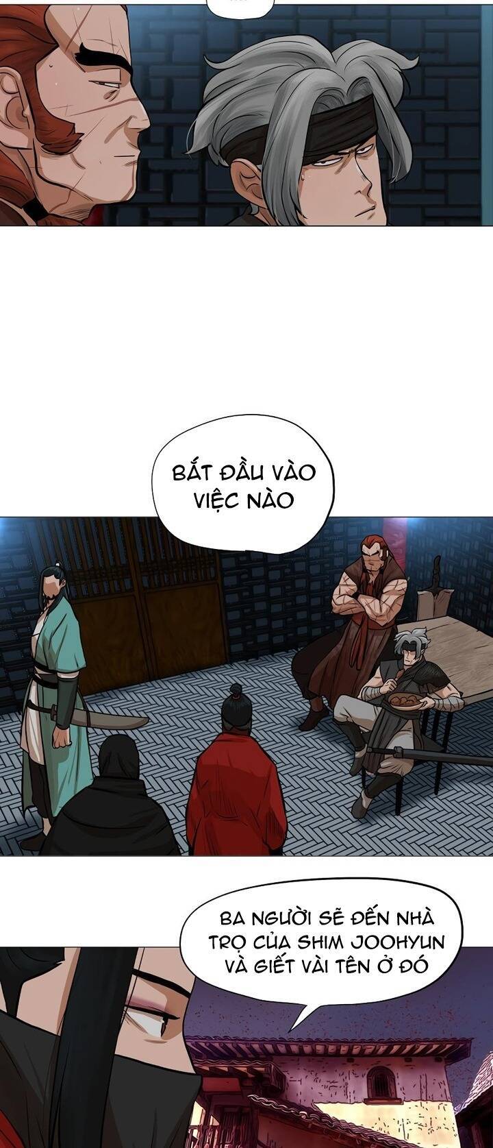 Hộ Vệ Chap 37 - Next Chap 38