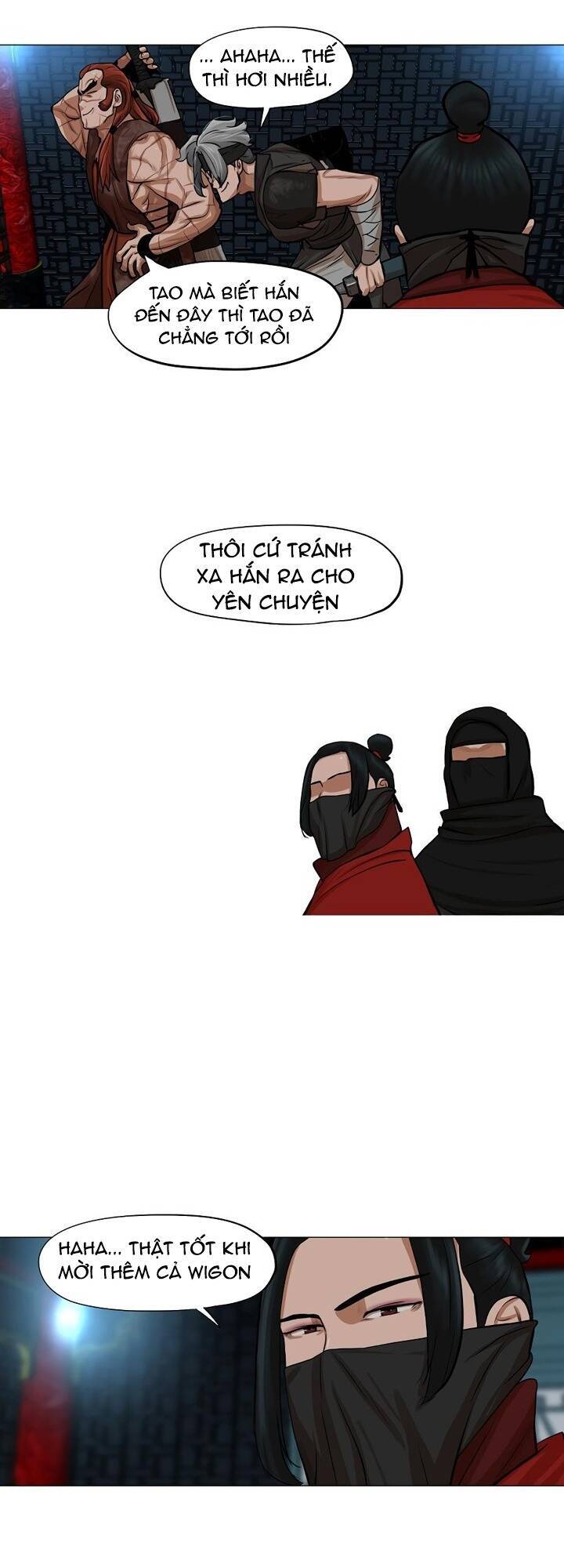 Hộ Vệ Chap 37 - Next Chap 38