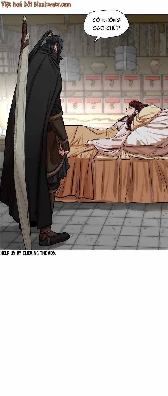Hộ Vệ Chap 83 - Next Chap 84