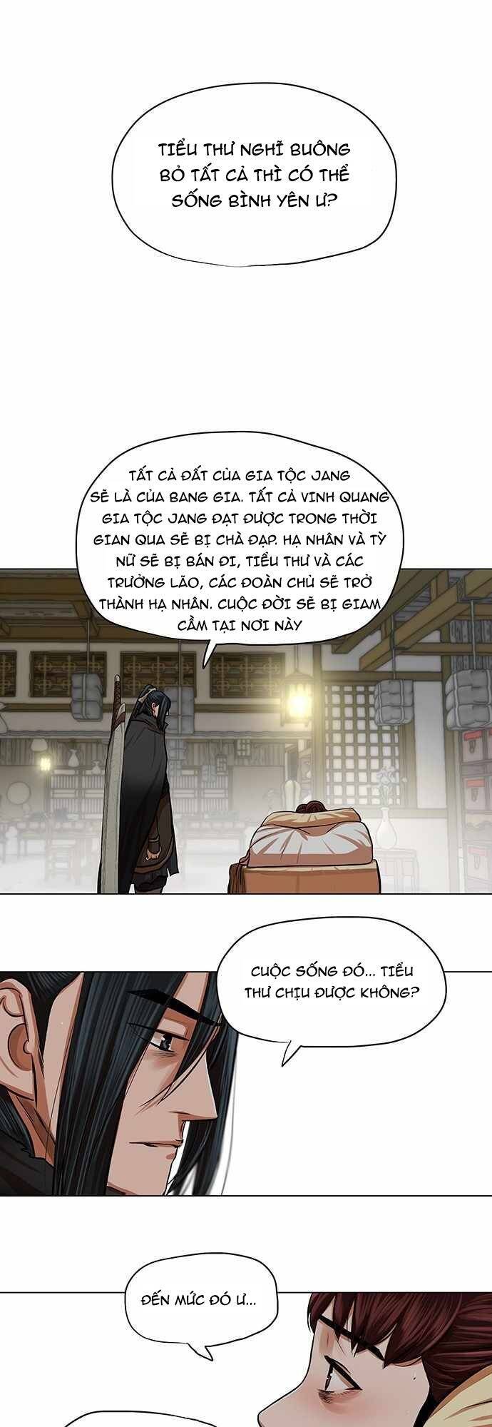 Hộ Vệ Chap 83 - Next Chap 84