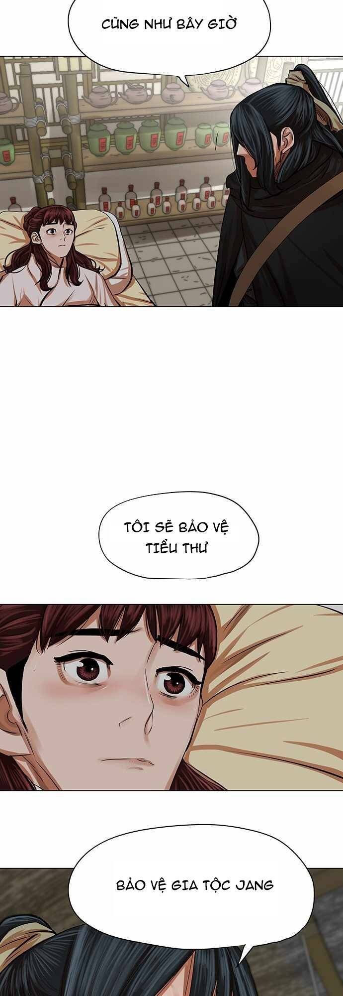 Hộ Vệ Chap 83 - Next Chap 84
