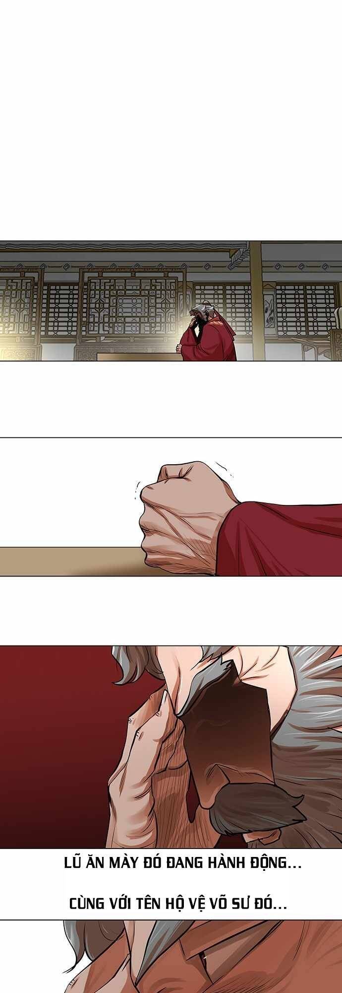 Hộ Vệ Chap 83 - Next Chap 84
