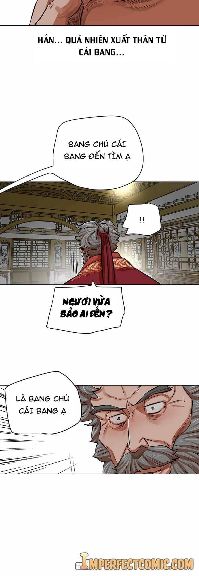Hộ Vệ Chap 83 - Next Chap 84