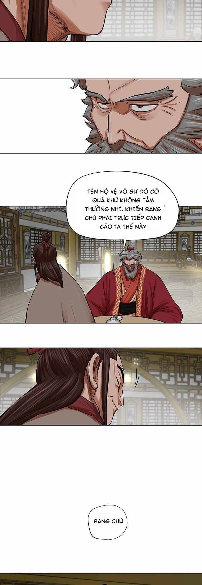 Hộ Vệ Chap 83 - Next Chap 84