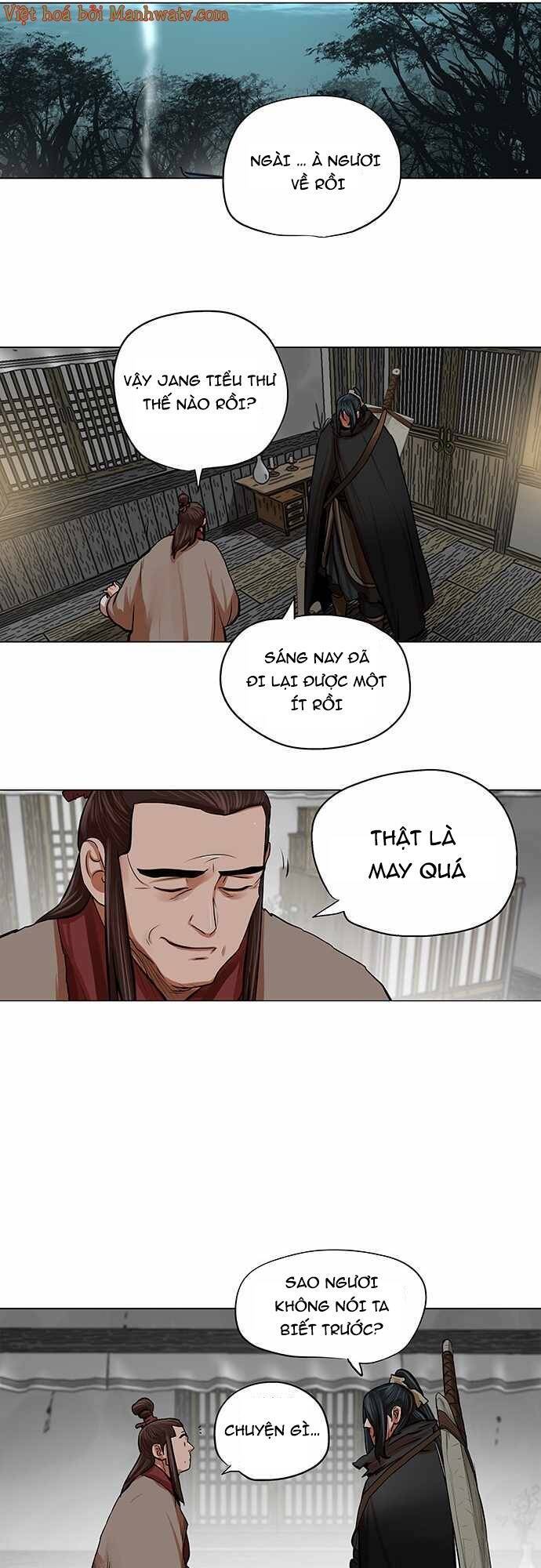 Hộ Vệ Chap 83 - Next Chap 84
