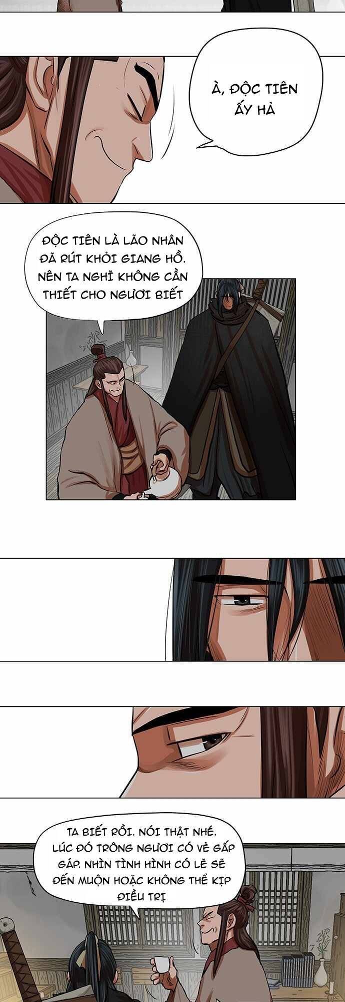 Hộ Vệ Chap 83 - Next Chap 84