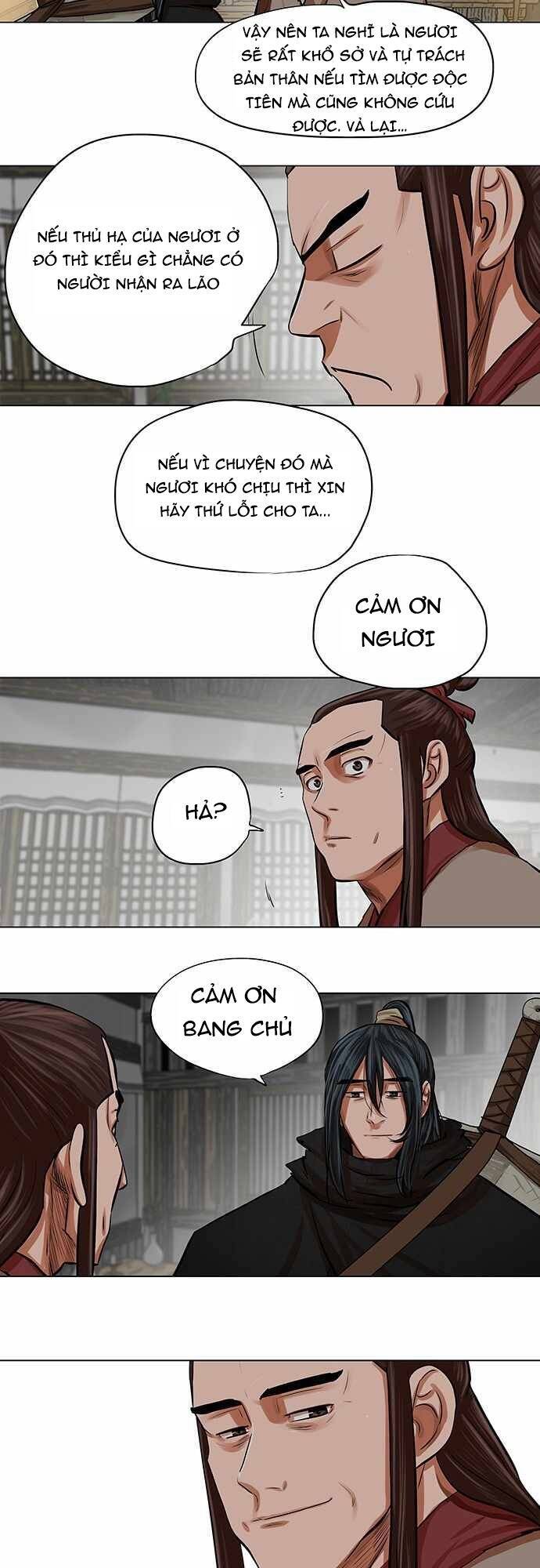 Hộ Vệ Chap 83 - Next Chap 84