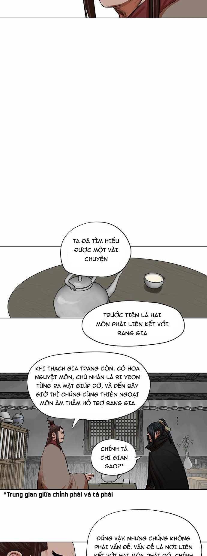 Hộ Vệ Chap 83 - Next Chap 84