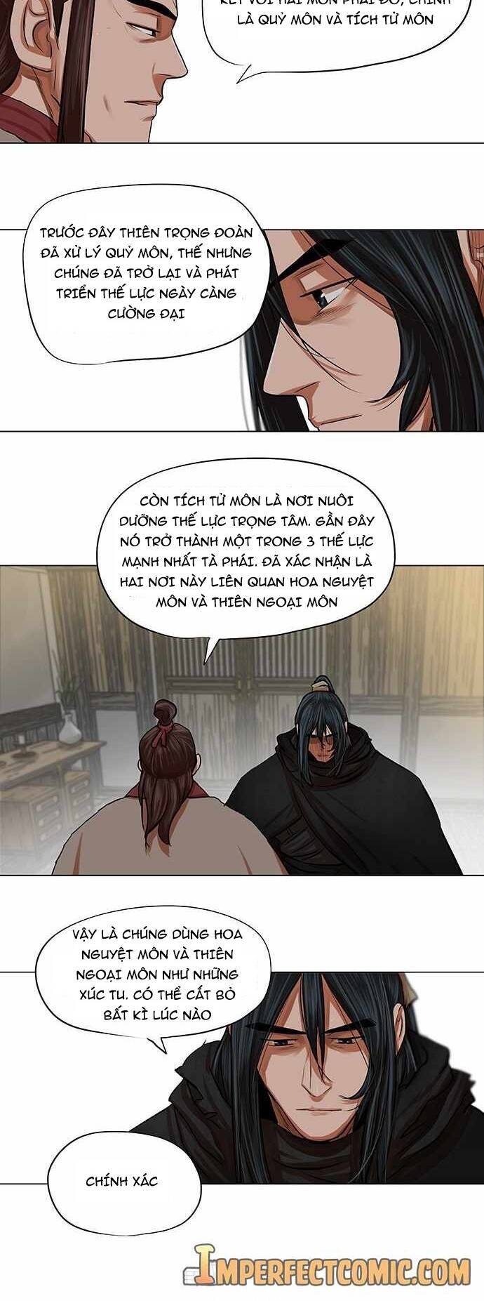 Hộ Vệ Chap 83 - Next Chap 84